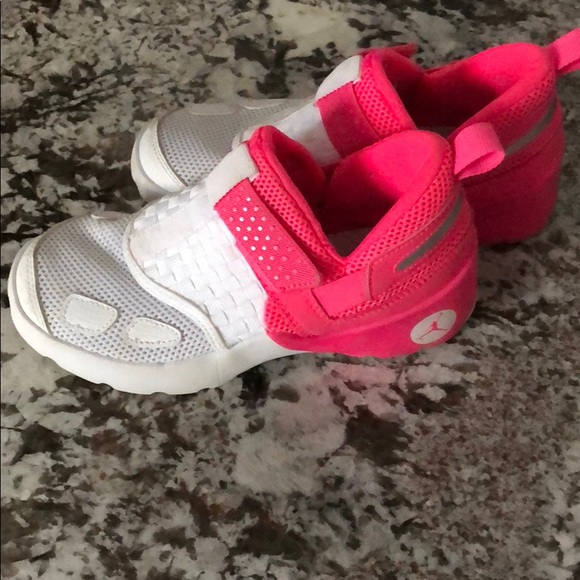 girls jordans size 2